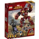  LEGO® Super Heroes 76104 Střetnutí s Hulkbusterem