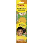 Jovi Barvy na obličej sada Animal – Zboží Dáma