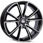 MAM A5 8x18 5x112 ET35 black polished | Zboží Auto