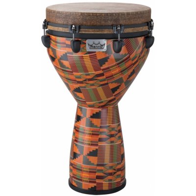 Remo Djembe Key-Tuned 14 x 25 DJ-0014-PM – Zboží Mobilmania