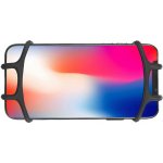 Pouzdro Silikonový držák telefonu na kolo – Zboží Živě