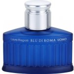 Laura Biagiotti Blu Di Roma Uomo toaletní voda pánská 75 ml – Hledejceny.cz