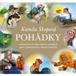 Pohádky. Sedmadvacet klasických pohádek převyprávěných a ilustrovaných - Kamila Skopová - Akropolis – Hledejceny.cz