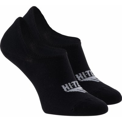 Hi-Tec Streat sada tří páru nízkých ponožek Černá Black – Zboží Mobilmania