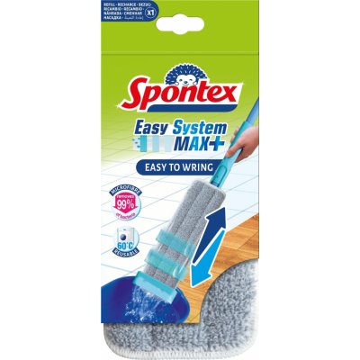 Spontex Náhradní potah Easy System Max+ – Zboží Mobilmania