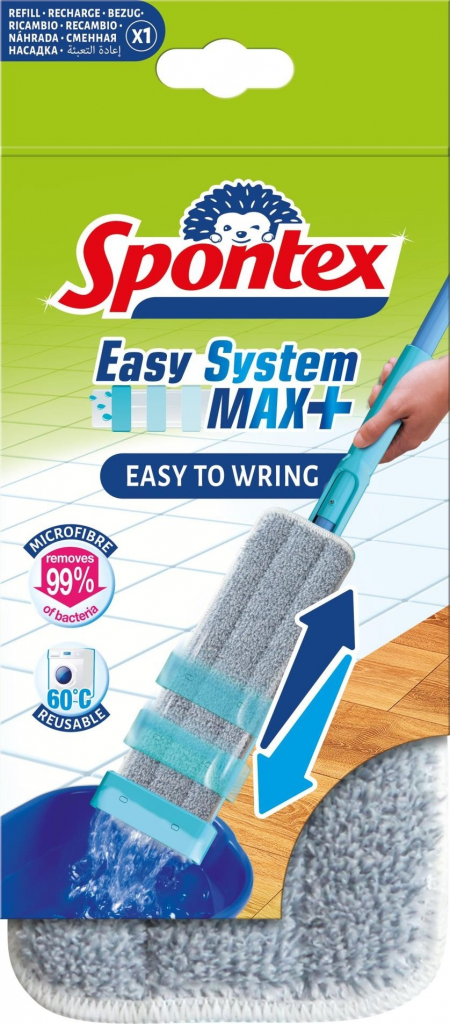 Spontex Náhradní potah Easy System Max+