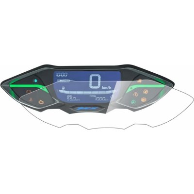 SEFIS ochranná fólie budíků Honda PCX 125 2021-2025 – Zboží Živě