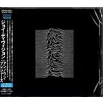 Joy Division - Unknown Pleasures CD – Hledejceny.cz