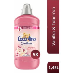 Coccolino Creations Snapdragon & Patchouli koncentrovaná aviváž 58 PD 1,45 l