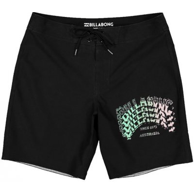 Billabong WARP PRO black koupací kraťasy – Zbozi.Blesk.cz