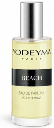 Yodeyma Beach parfémovaná voda pánská bez víčka a krabičky 15 ml tester