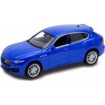 Welly Maserati Levante model červená 1:34 – Hledejceny.cz