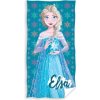 Ručník Carbotex Dětská osuška 70 x 140 cm Ledové Království Elsa Let it Go