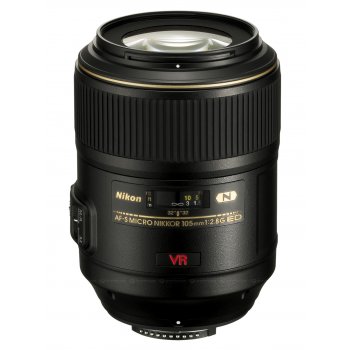 Nikon 105mm f/2.8G AF-S VR Micro