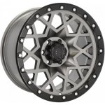 Racing Line JT245 9x17 6x114.3 ET0 machined gray matt – Sleviste.cz