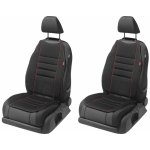 Autopotah ULTIMATE SPEED Sada podložek na autosedadlo, 2dílná, červená – Sleviste.cz