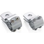 Svorky CUSTOMACCES BD0002J inox (38 mm) 1 kus | Zboží Auto