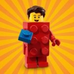 LEGO® Minifigurky 71021 18. série Brick Suit Guy – Hledejceny.cz