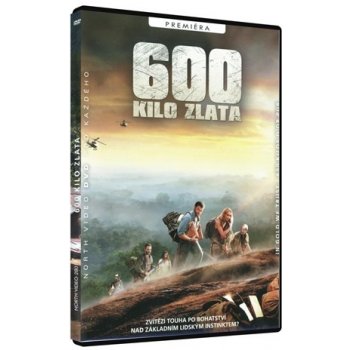 600 kilo zlata