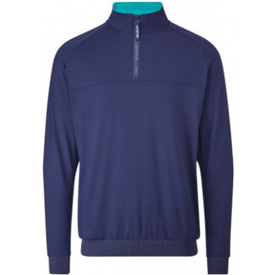 Stuburt Augusta Mid Layer Navy Modrá