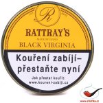 Rattrays Dýmkový tabák Black Virginia 50