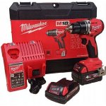 Milwaukee M18 BLPDRC-422C 4933492825 – Zboží Dáma