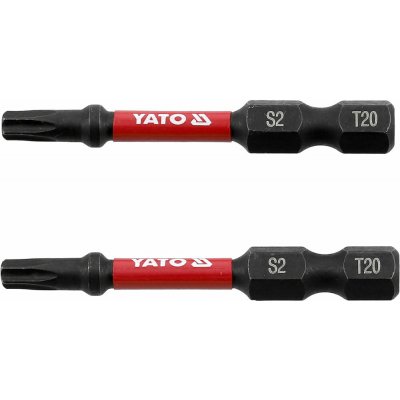 Yato T20 2 ks YT-78053 – Zboží Dáma