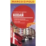 KODAŇ PRŮVODCE MARCO POLO S MAPOU A CITYATLASEM Bormann Andreas – Hledejceny.cz