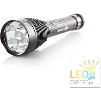 TrustFire TR-J12 CREE XM-L T6 4500LM