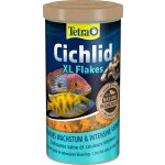 Tetra Cichlid vločky XL 1 L – Hledejceny.cz