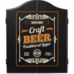 Winmau Beer design kabinet na šipky – Hledejceny.cz