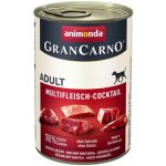 Animonda Gran Carno Adult masový kokteil 400 g – Zbozi.Blesk.cz