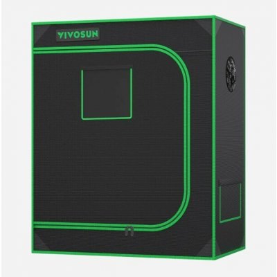 VIVOSUN Standard Grow Tent 75x45x90cm – Sleviste.cz