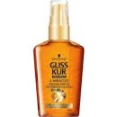 Vlasová regenerace Gliss Kur Hair Repair 6 Miracles olejová esence pro všechny typy vlasů 75 ml