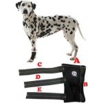 Kruuse Bandáž na zápěstí pro psa Rehab S – Sleviste.cz