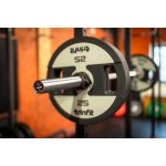 TRINFIT Olympijský Premium uretanový 15 kg 50 mm – Sleviste.cz