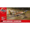 Model Airfix Classic Kit letadlo A05131A North American P 51D Mustang 1:48
