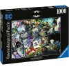 Puzzle Ravensburger DC Comics Challenge Jigsaw Batman 1000 dílků