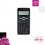 Sharp ELW506TGY černá – Zboží Živě