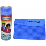 Techniche Chladící ručník KewlTowel modrý 30 x 70 cm – Hledejceny.cz