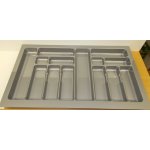 příborník 80 rovný , š.metalíza, rozměr 735x490mm – Zboží Dáma