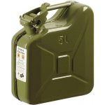 MAGG Kanystr kovový - plechový, 5 l – HobbyKompas.cz