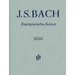 J. S. Bach French Suites BWV.812-817 noty na klavír – Hledejceny.cz