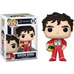 Funko Pop! 11 Senna Ayrton Senna – Zboží Dáma