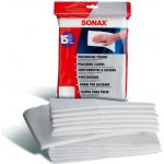 Sonax Utěrka k leštění 15ks | Zboží Auto