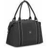 Cestovní tašky a batohy Weekender Roncato Rolling 4.0 415236-01 černá 20 l