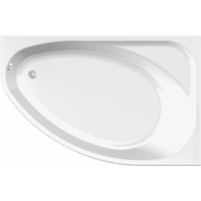 Vagnerplast NEW line HAPI 170 x 110 cm VPBA170HAP3PX-04 – Hledejceny.cz