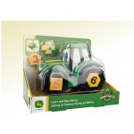 Tomy Traktor John Deere T – Zboží Dáma