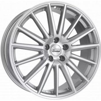 CMS C23 7,5x17 5x114,3 ET38 racing silver