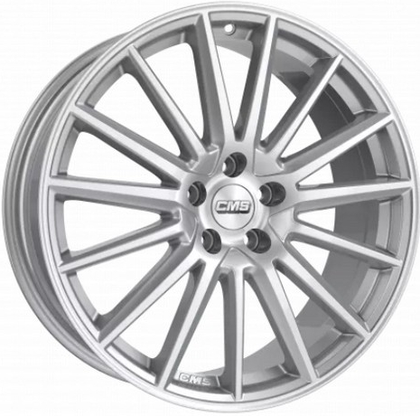 CMS C23 7,5x17 5x112 ET47 racing silver